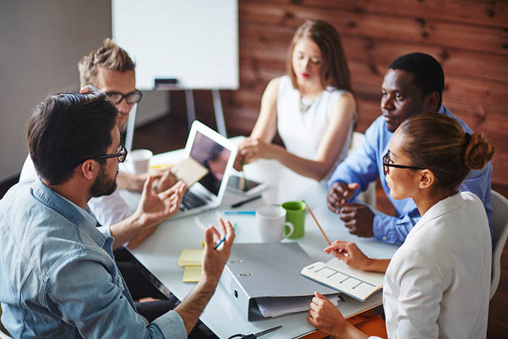 Group Meeting
