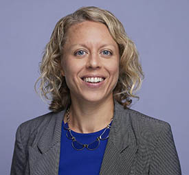 Professional Headshot Photo of Berit